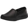 Dr.Scholl's SHOES Dr. Scholl's Shoes - Mocassini da Donna, Nero (Nero Liscio), 36.5 EU