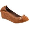 CHATTAWAK 48 IT, Sandali con Tacco Donna, Marrone, 37 EU