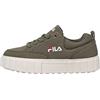 Fila Sandblast C Wmn, Sneaker Donna