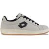 Lotto Yarin, Scarpe da Ginnastica Unisex, Stone/Black, 39 EU, Stone Black, 39 EU