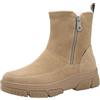 Tamaris Comfort Stivaletti da donna in pelle foderati