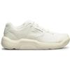 Reebok Unisex DMX Comfort + Classic Sneaker, Chalk/VINTAGECHALK, 41 EU