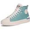 Palladium Palla Ace, Ankle Boot Unisex-Adulto, Verde Mare, 36 EU