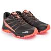 Rock Experience REUF00442 HELIUM WOMAN FOOTWEAR Unisex, 0208 CAVIAR+2151 FIERY CORAL EU 36