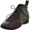 Think! Guad2 Lederfutter, Stivaletto Donna, Nero Combi 9150, 39.5 EU