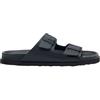 Dr. Scholl's Scholl Julien Over, Sandali Uomo, Nero, 46 EU