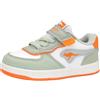 KangaROOS K-cpi Izel Ev, Scarpe da Ginnastica Unisex-Bambini, Arancione Fluo, 21 EU
