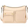 Fossil Maysen ZB11209120 - Borsa da donna in pelle, colore: Bianco