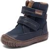 Bisgaard Huxie Tex, Stivali alla Moda, Blu Navy, 28 EU