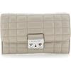 Michael Kors - Lg Wllt On Chn Xbody, Borsetta Donna