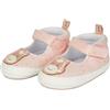 Sterntaler Baby Sandalen Sunny, Mocassino Bimba 0-24, Rosa Pallido, 22 EU