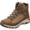 Brütting Lico Mount Kandu High, Scarpe da Jogging Unisex - Adulto, Marrone (Braun), 47 EU