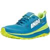 Ande S51158 THUNDER Uomo, ROYAL/GIALLO BRILL EU 40