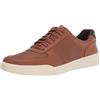 Cole Haan Crosscourt Modern Uomo, Pelle Marrone Chiaro Britannico, 8.5 US Wide