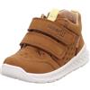 Superfit Scarpe Primi Passi da Ragazzo Breeze, Marrone Giallo 3020, 29 EU