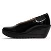 Fly London P501438026 YOZA438FLY Scarpe Donna, Nero, 42 EU