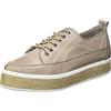 Andrea Conti 11701 Donna Scarpe da Ginnastica, Dark Stone, 40 EU