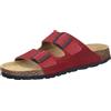 Dr. Brinkmann Bonilllo, Mocassino Unisex-Adulto, Colore: Rosso, 38 EU