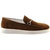 HÖGL Allen, Mocassino Donna, Cachi, 35 EU X-Larga