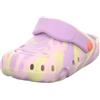 Superfit Splash C, Sandali, Viola Giallo 8510, 29 EU Larga