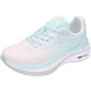 JAKO J-cm Usain, Scarpe da Allenamento Unisex-Adulto, Rosa Foresta Menta, 36 EU