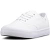 Lugz, Sneaker Lear da Uomo alla Moda, Bianco, 43 EU