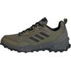 Adidas Uomo Terrex AX4 Hiking Shoes, Focus Olive/Core Black/Grey Five, 40 EU
