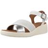 Geox D Meliconia G Sandali con zeppaDonna