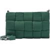 LIEBESKIND BERLIN borsa a tracolla Nylon Bo Crossbody Mystic River petrolio
