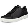 ECCO Men's Classic Sneaker M, Nero, 48 EU