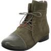 Think! Guad2 Naturloden, Stivaletto Donna, Oliv Kombi 7000, 36 EU