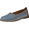 Manitu 840123-55, Mocassino Donna, Blu, 40 EU