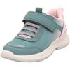 Superfit Rush Sneaker 1-000211 Scarpe da ginnasticaBambine e Ragazze