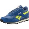 Reebok Classic AZ - Sneaker Shadow/Batik Blue/Solar Acid Yellow, 30 EU, Shadow Batik Blue Solar Acid Yellow, 30 EU