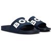 BOSS Kirk rblg_N Slide, blu scuro, 36 EU, Blu scuro, 36 EU