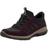 Rieker N32g8, Mocassino Donna