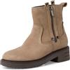 MARCO TOZZI Stivaletti Da Donna Con Zip E Slip 2-25008-43 Stivali alla modaDonna