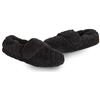 Acorn Women's Spa Wrap, Black, Medium / 6.5-7.5