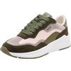 BOSS Skylar_Runn_mxth, Scarpe da Ginnastica Donna, Open Green, 40 EU