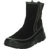Think! COMODA - Stivaletto da donna, con fodera in tessuto, nero, combinato 0000, 39 EU, Nero Combi 0000, 39 EU
