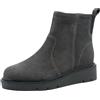 Tamaris Comfort Stivaletti da donna in pelle con cerniera