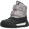 Geox B Trekkyup Girl B Ab Stivale alla cavigliaBimba 0-24