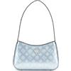 GUESS Arnela Top Zip Shoulder Bag, Borsetta Donna, Taglia Unica