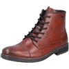 Rieker Uomo F4546 Stivali stringati, marrone, 40 EU, marrone, 40 EU