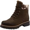 MARCO TOZZI Mode-Stiefel 2-26299-45, Stivali alla Moda Donna, Cafe Comb, 40 EU