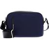 Mandarina Duck Hunter P10vct02, Borsa a Tracolla Donna, Blu (Eclipse), 22x14.5x8.5 (L x H x W)