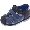 Chicco, Sandali con Doppio Velcro e Punta Chiusa, Confortevoli, Leggeri, Flessibili e Traspiranti, Bambini E Ragazzi, Designed in Italy