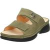 Think! Cambio Damen Lederfutter, Ciabatte Donna, Taiga 7010, 42 EU