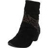 Think! Aida Damen Lederfutter, Stivaletto Donna
