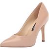 NINE WEST Décolleté Wnflax Donna, Colori Naturali Chiari, 35 EU